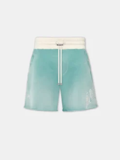 AMIRI VINTAGE COLLEGIATE SHORT