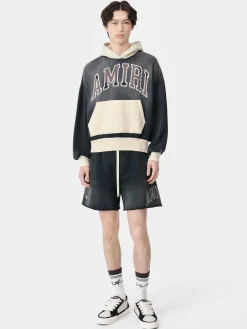 AMIRI VINTAGE OVERSIZED HOODIE