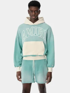 AMIRI VINTAGE OVERSIZED HOODIE