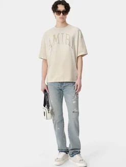 AMIRI VINTAGE OVERSIZED TEE