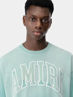 AMIRI VINTAGE OVERSIZED TEE