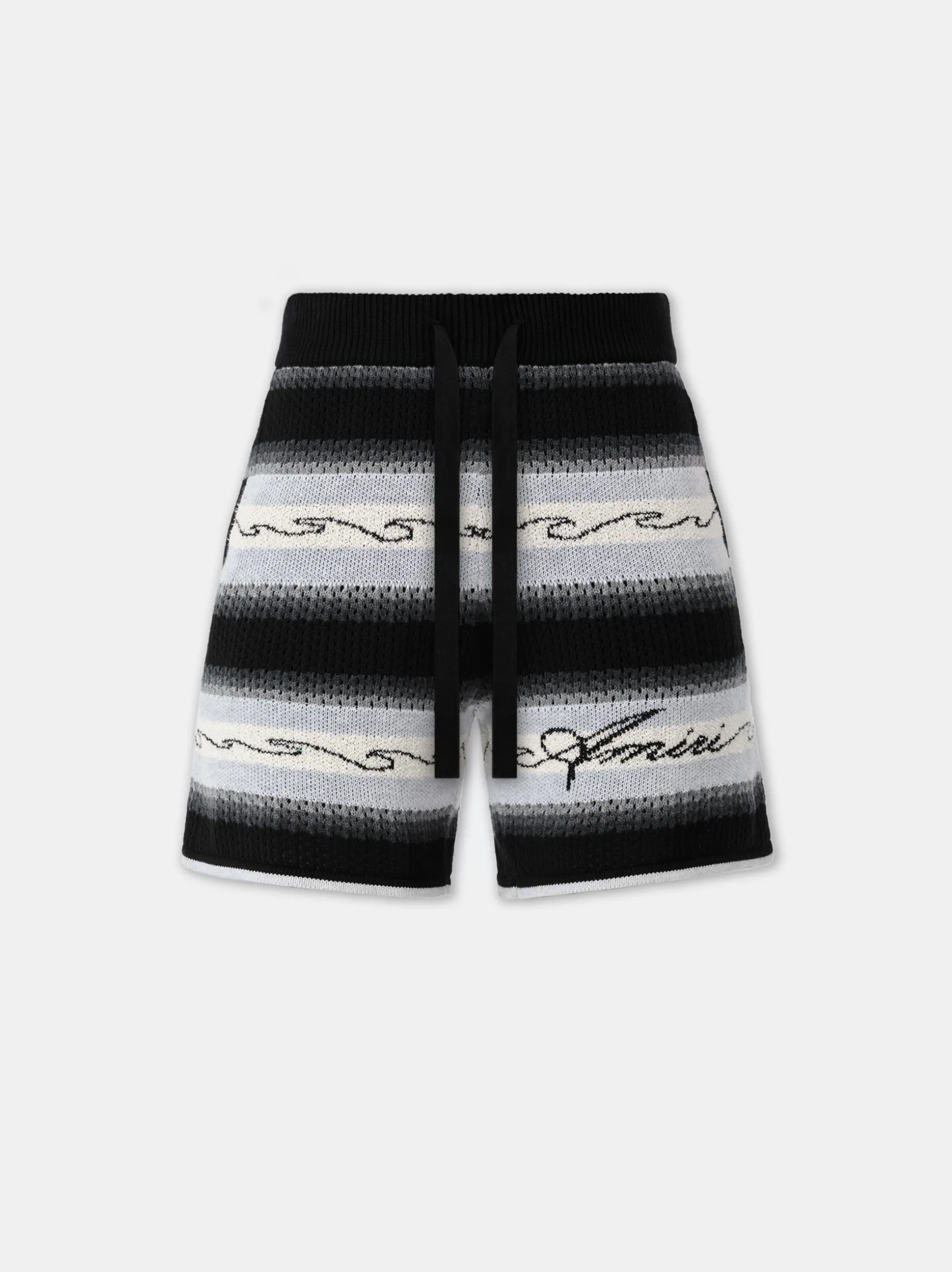 AMIRI WAVE BAJA STRIPE SHORT