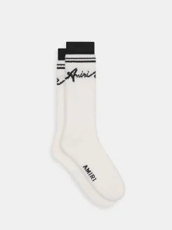 AMIRI WAVE SOCKS