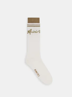 AMIRI WAVE SOCKS