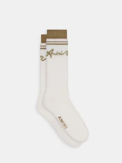 AMIRI WAVE SOCKS