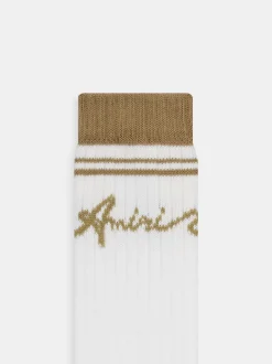 AMIRI WAVE SOCKS