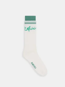 AMIRI WAVE SOCKS