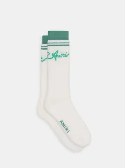 AMIRI WAVE SOCKS