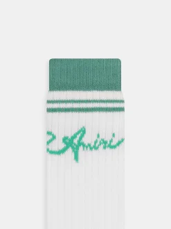 AMIRI WAVE SOCKS