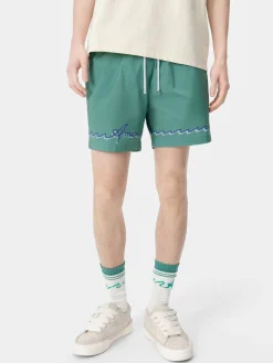 AMIRI WAVE SWIM TRUNK