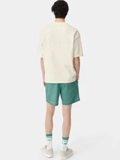 AMIRI WAVE SWIM TRUNK