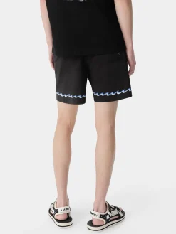 AMIRI WAVE SWIM TRUNK