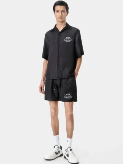 ARTS DISTRICT BOWLING SHIRT