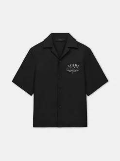 ARTS DISTRICT BOWLING SHIRT