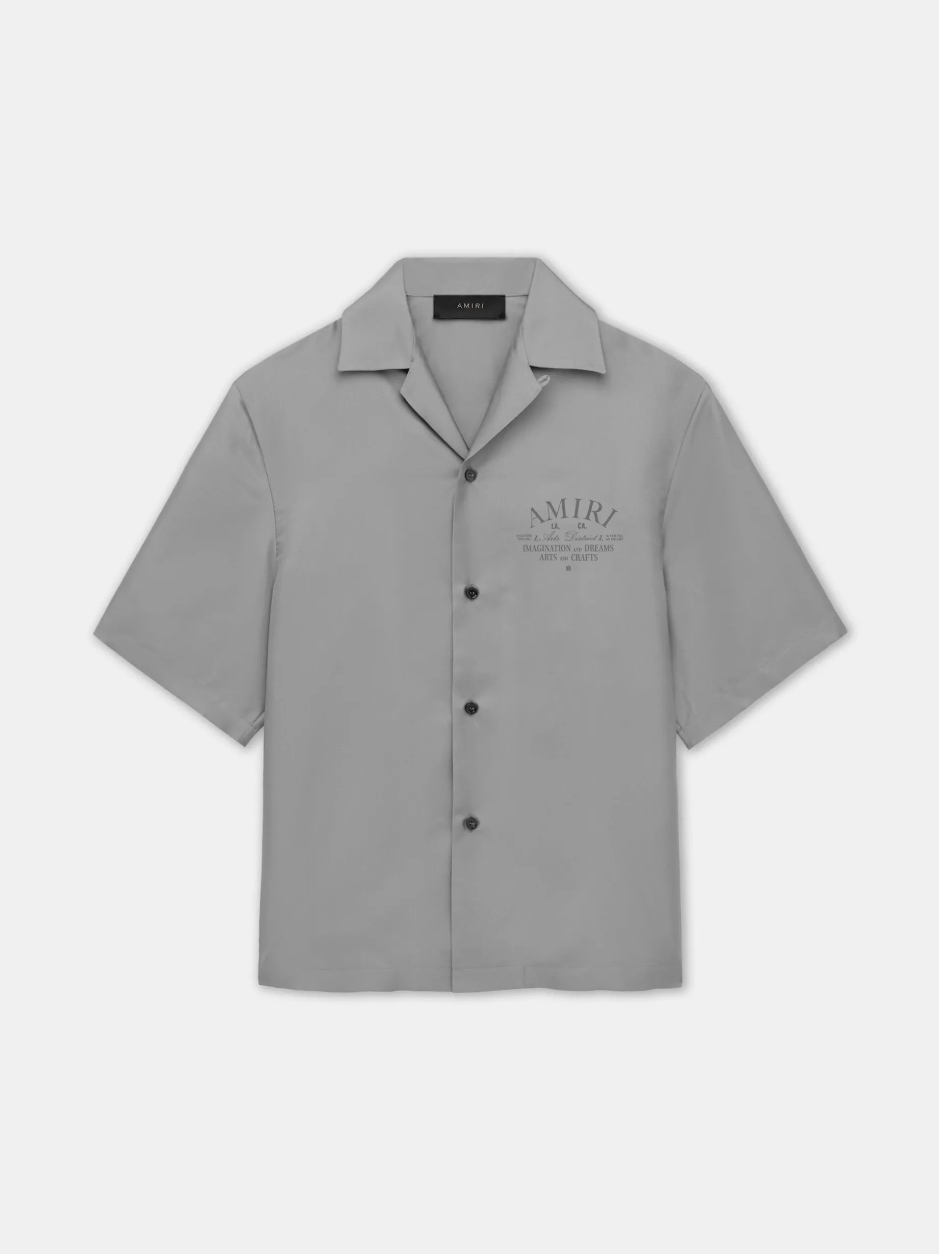 ARTS DISTRICT BOWLING SHIRT