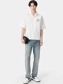 ARTS DISTRICT CAMP SHIRT