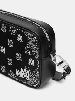 BANDANA EMBROIDERED CAMERA CASE