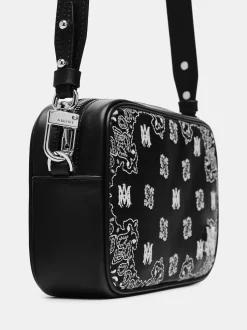 BANDANA EMBROIDERED CAMERA CASE