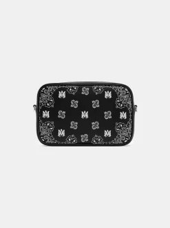 BANDANA EMBROIDERED CAMERA CASE