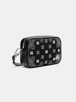 BANDANA EMBROIDERED CAMERA CASE