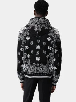 BANDANA HOODIE