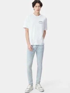 BANDANA JACQUARD LOGO JEAN