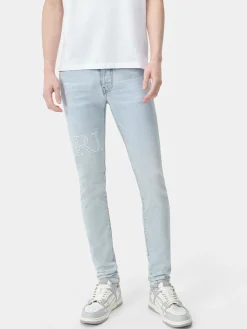 BANDANA JACQUARD LOGO JEAN