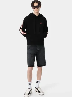 BANDANA JACQUARD SKATER SHORT
