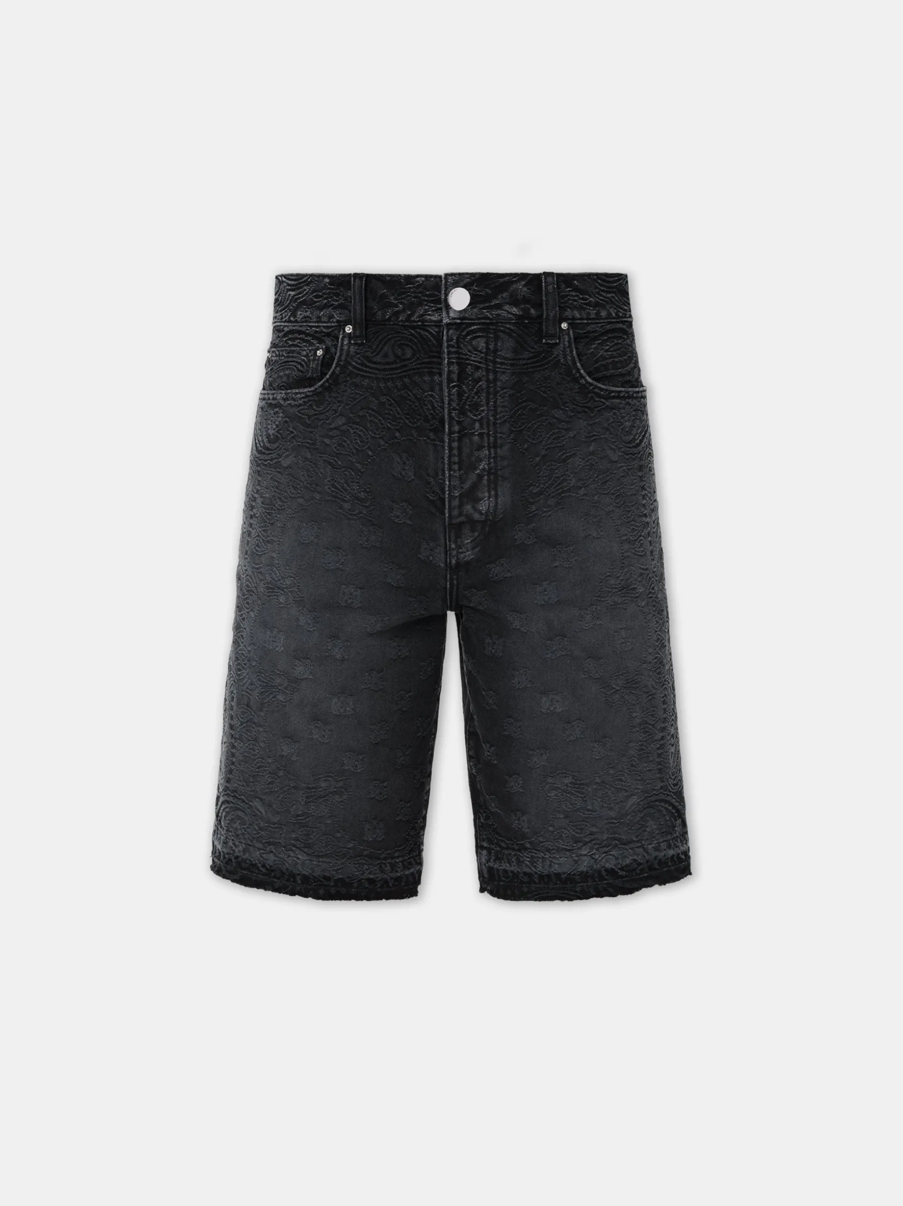 BANDANA JACQUARD SKATER SHORT