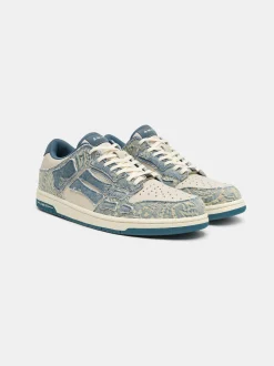 BANDANA JACQUARD SKEL-TOP LOW