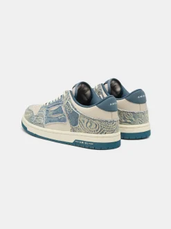 BANDANA JACQUARD SKEL-TOP LOW