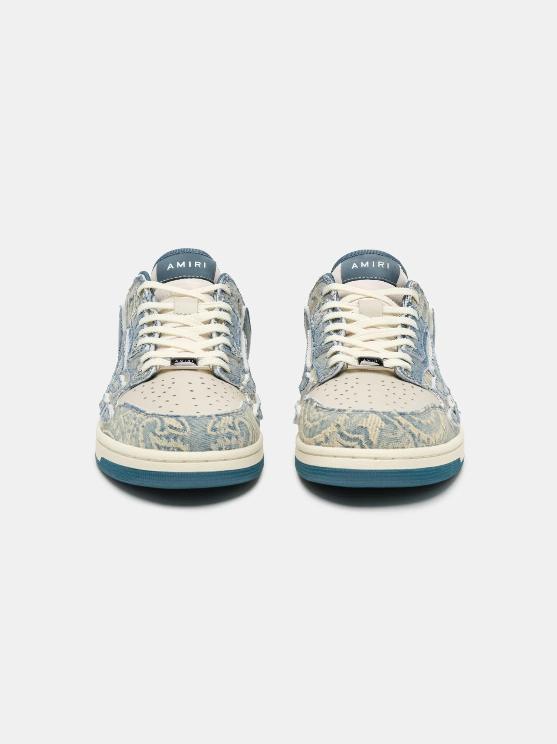 BANDANA JACQUARD SKEL-TOP LOW