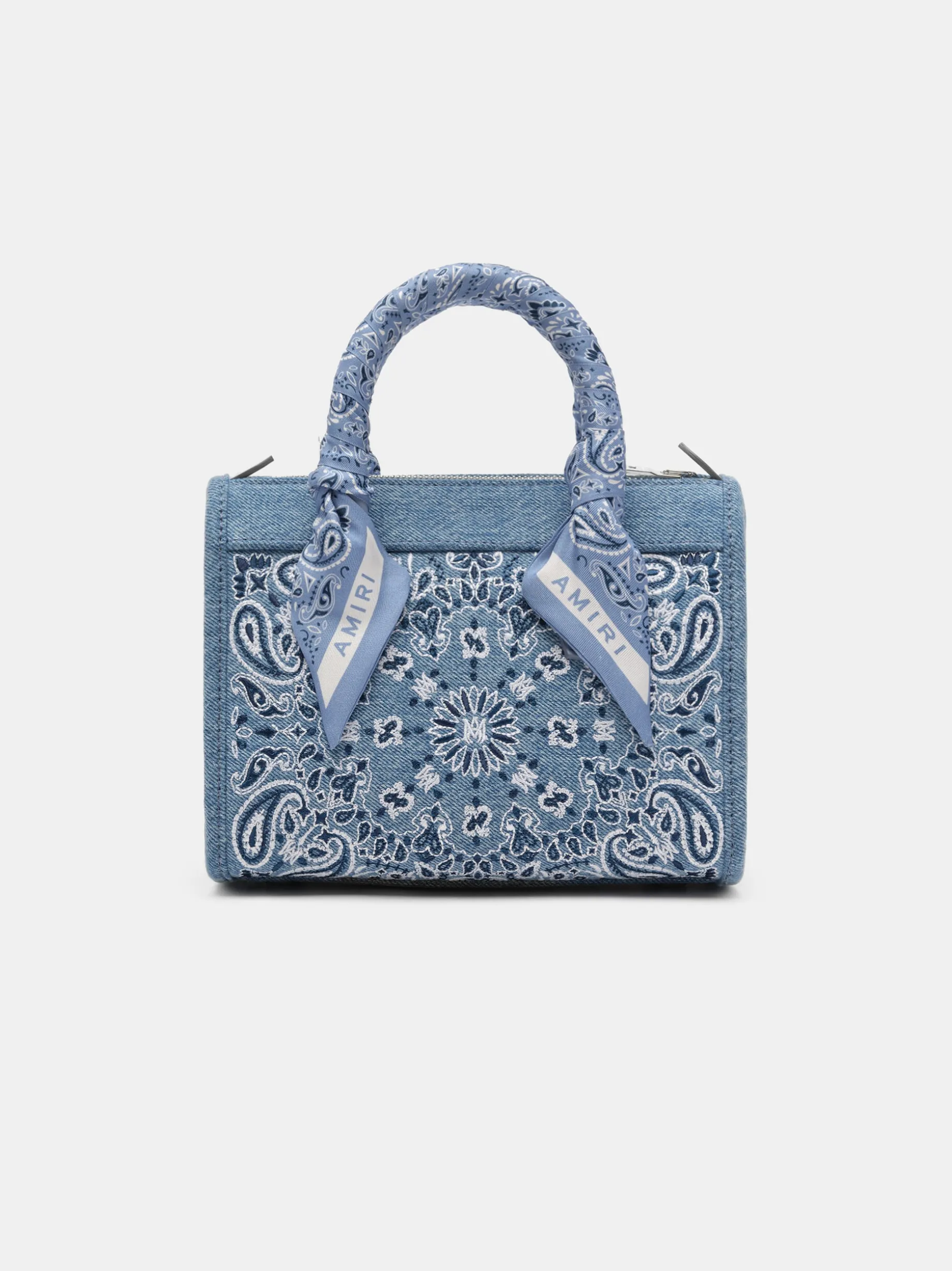 BANDANA MICRO TRIANGLE BAG