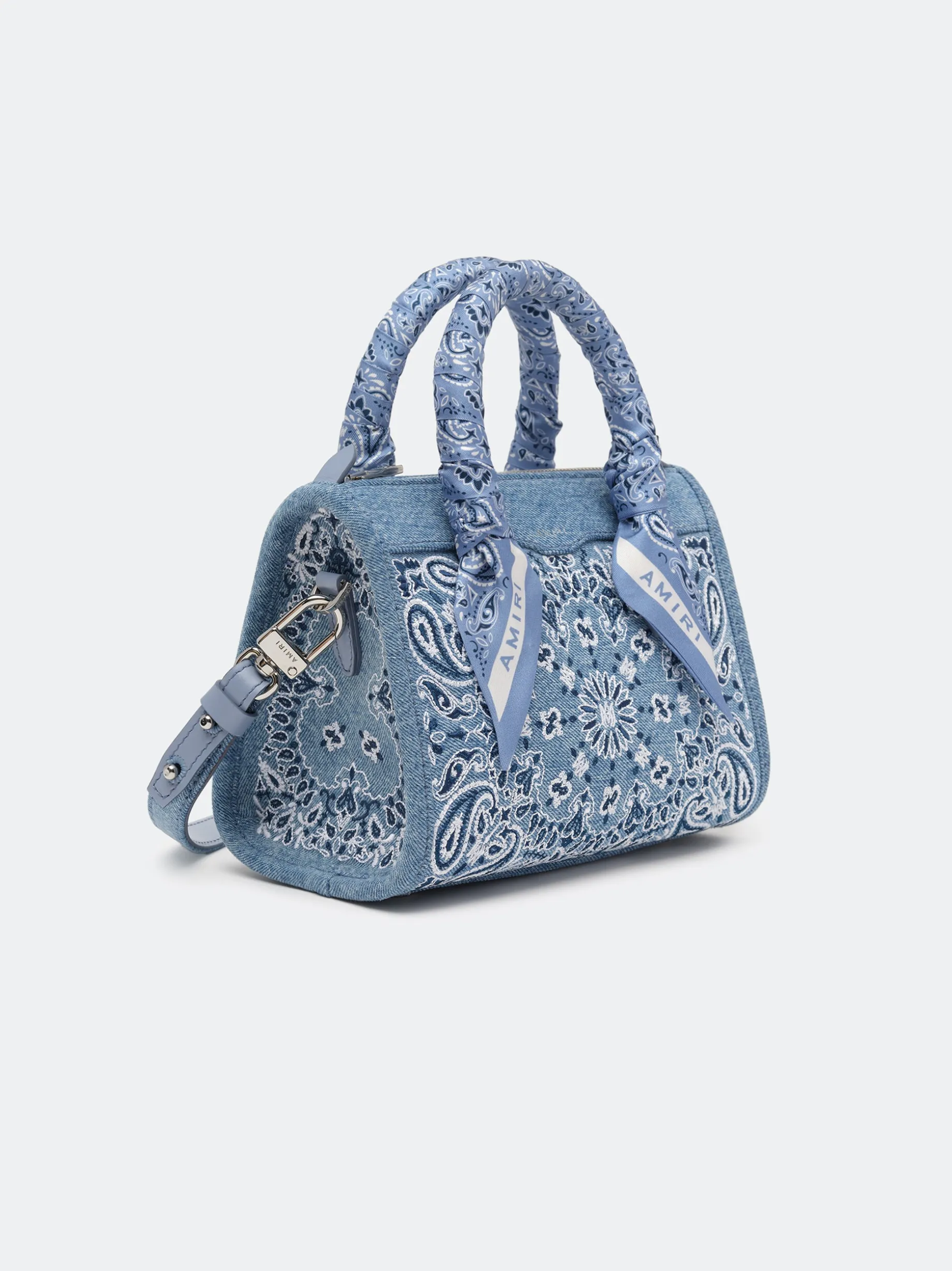 BANDANA MICRO TRIANGLE BAG
