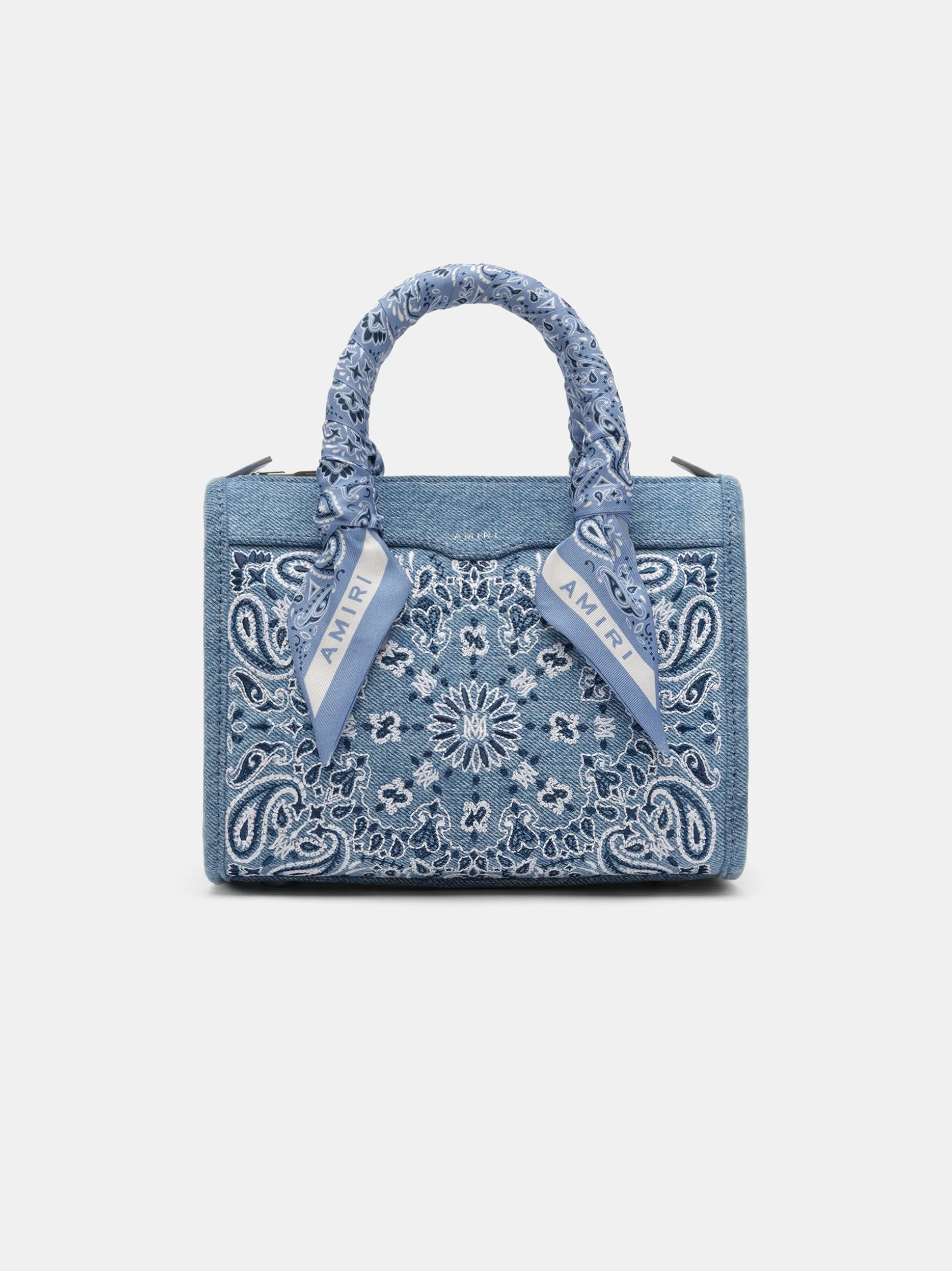 BANDANA MICRO TRIANGLE BAG