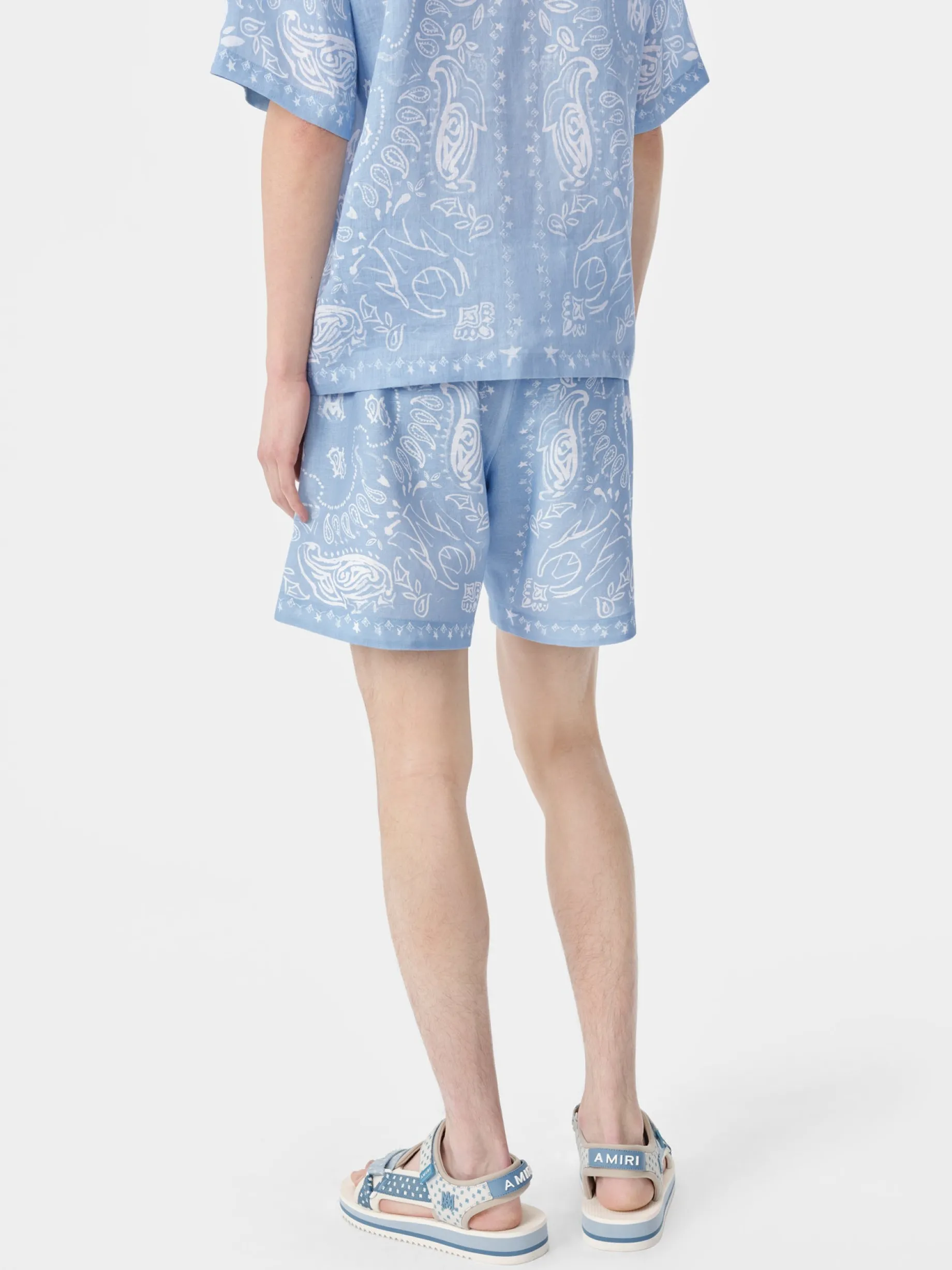 BANDANA WATERCOLOR SHORT