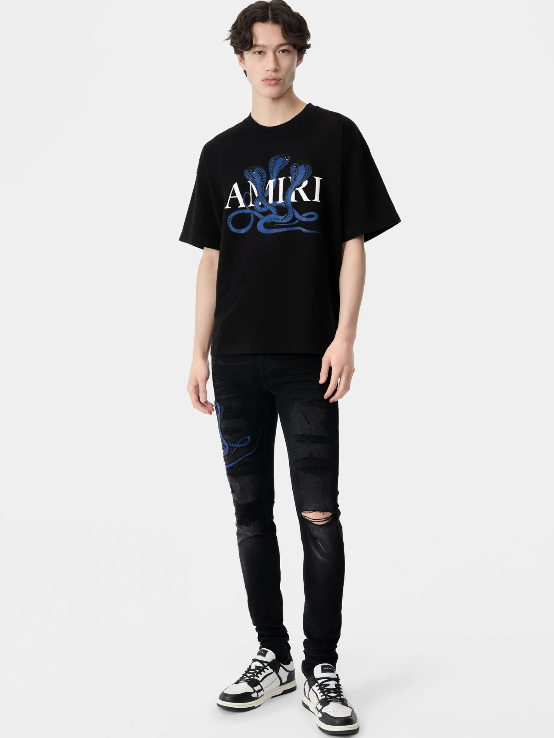 BLUE POISON ARCHIVAL JEAN