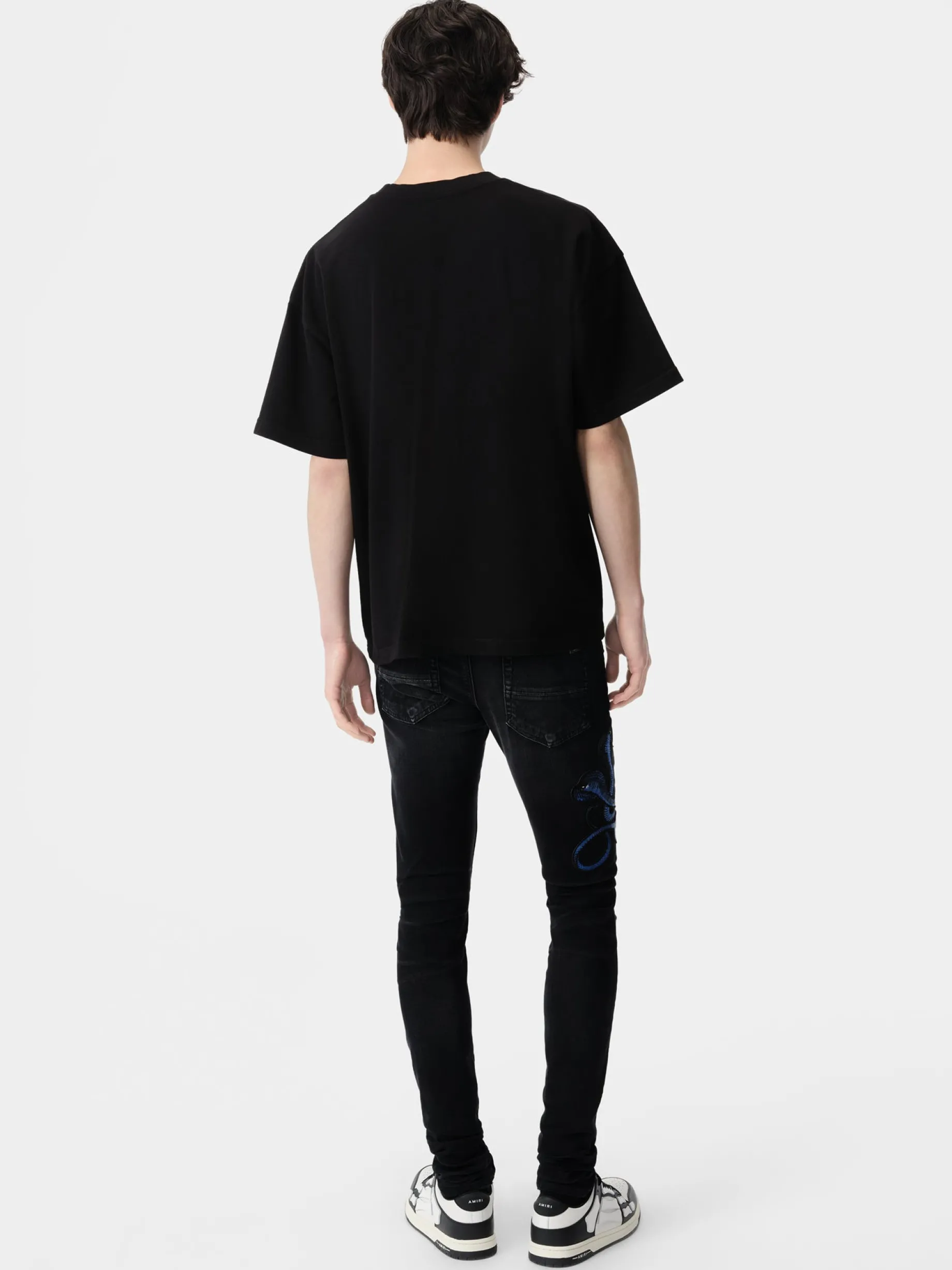 BLUE POISON ARCHIVAL JEAN