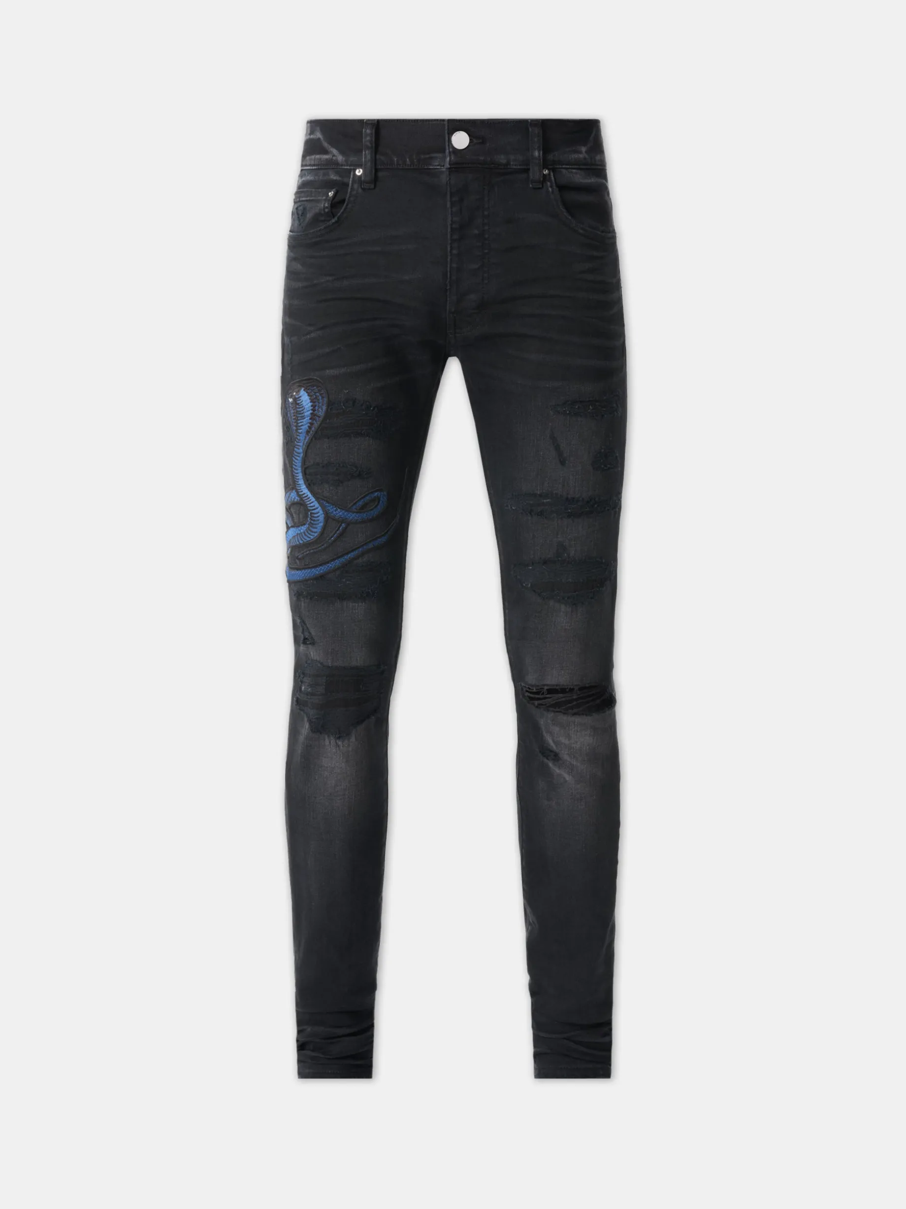 BLUE POISON ARCHIVAL JEAN