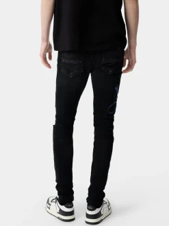 BLUE POISON ARCHIVAL JEAN