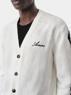 BONES CARDIGAN
