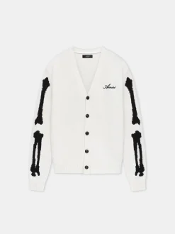 BONES CARDIGAN