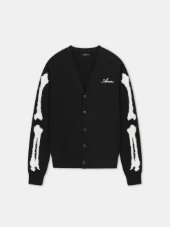 BONES CARDIGAN
