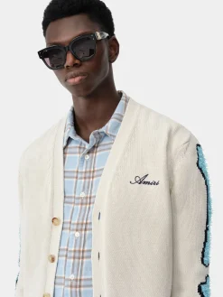 BONES CARDIGAN