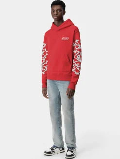 BONES STACKED HOODIE