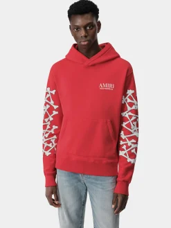 BONES STACKED HOODIE