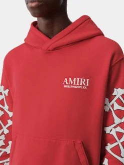 BONES STACKED HOODIE