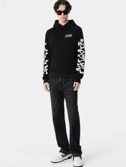 BONES STACKED HOODIE