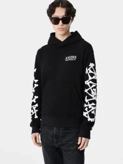 BONES STACKED HOODIE