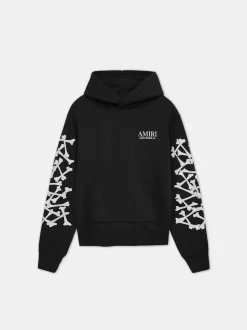 BONES STACKED HOODIE